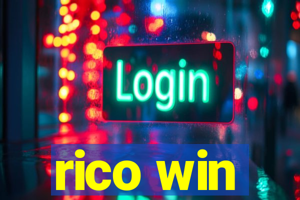 rico win